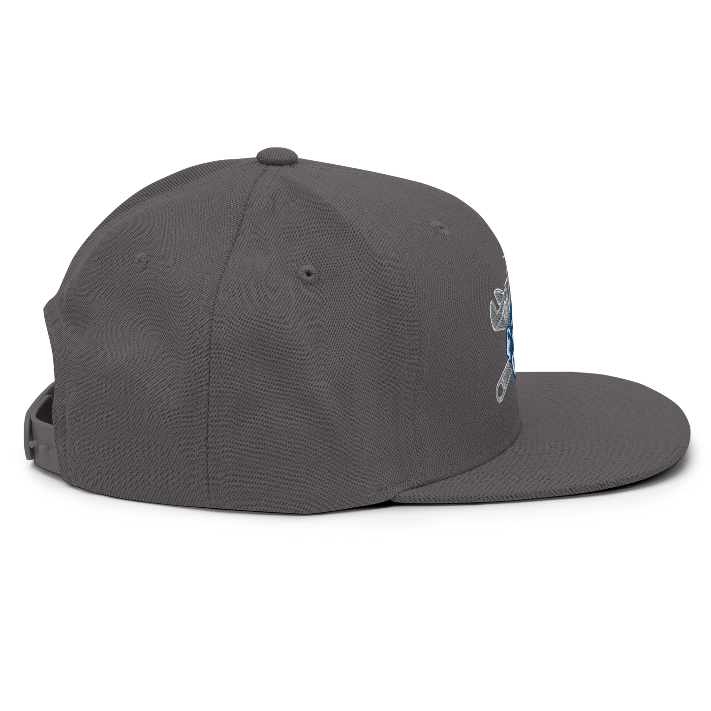 Grease Monkey Snapback Hat
