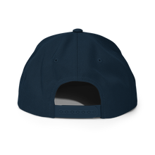 Quebec Wind Snapback Hat