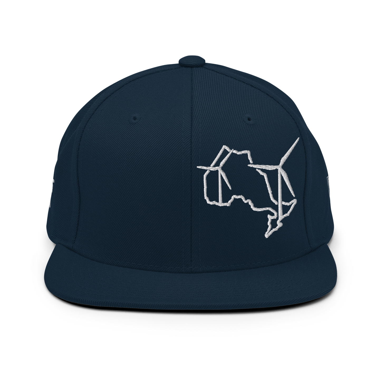 Ontario Wind Snapback Hat