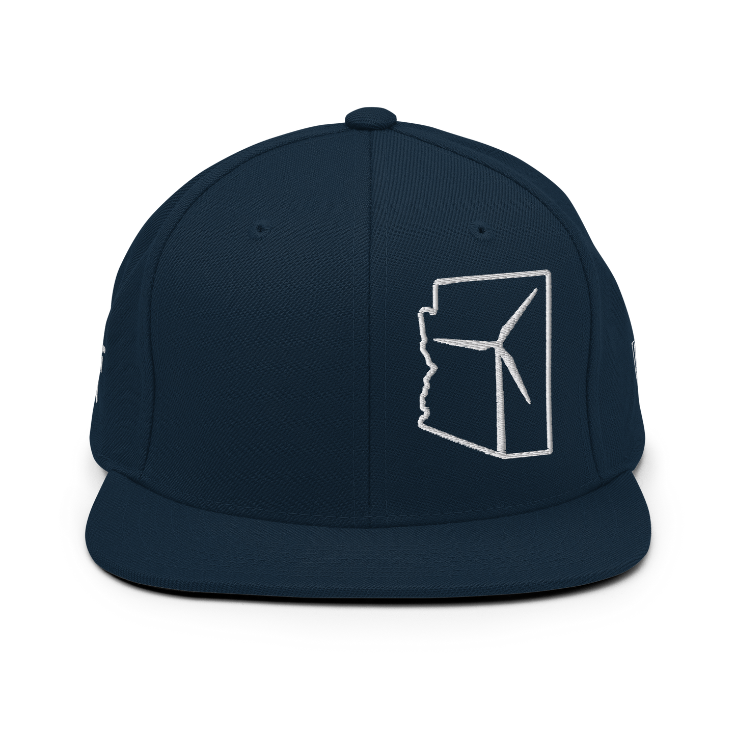 Arizona Wind Snapback Hat