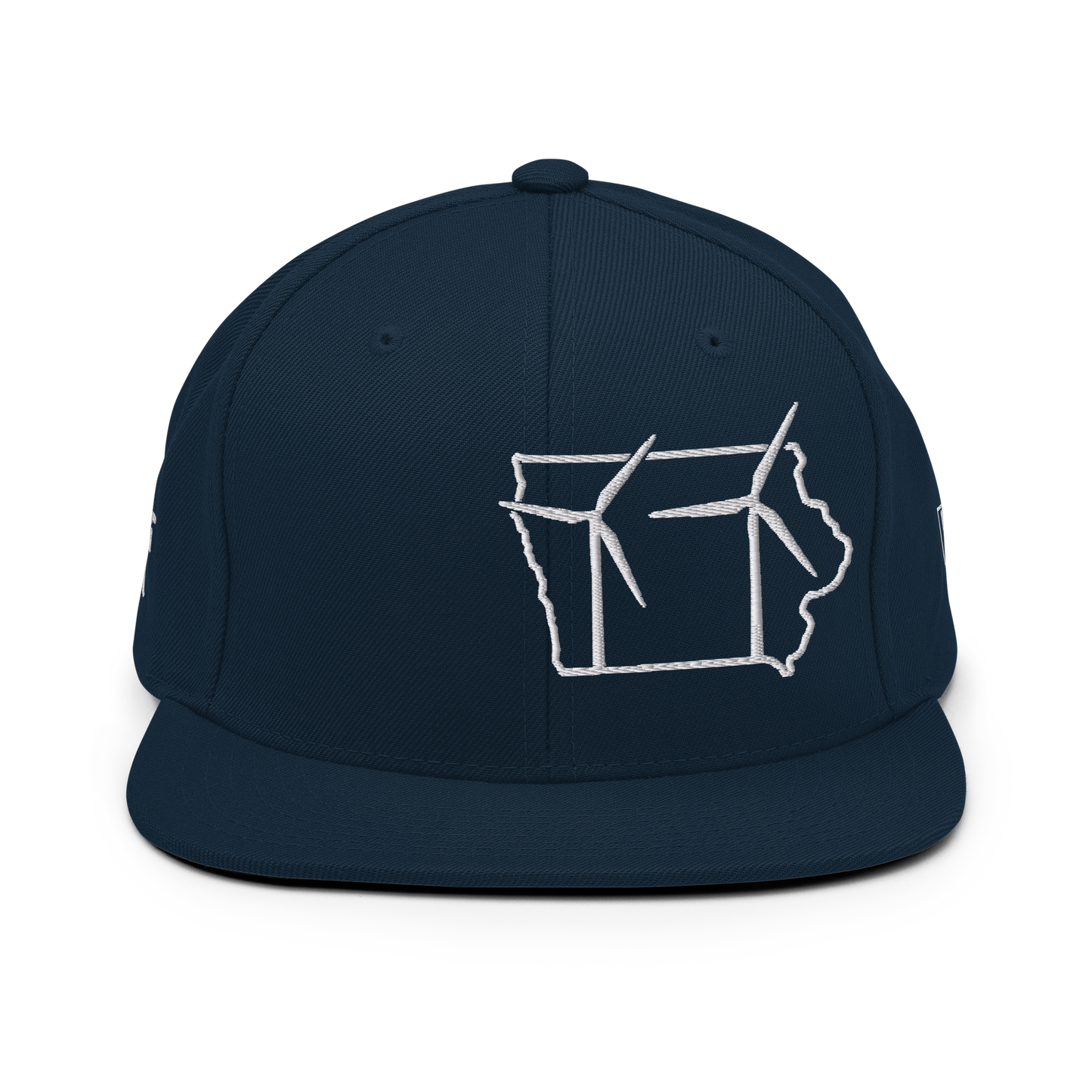Iowa Wind Snapback Hat