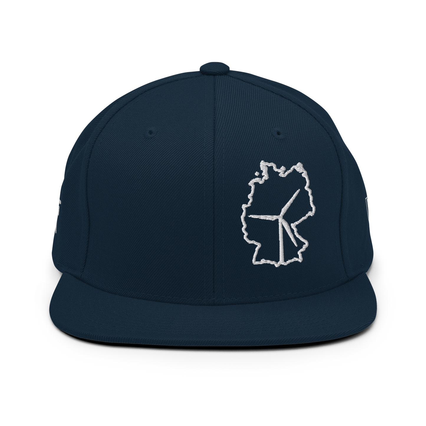 Germany Wind Snapback Hat