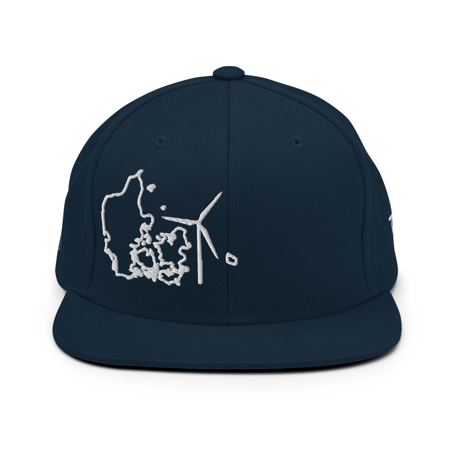 Denmark Wind Snapback Hat