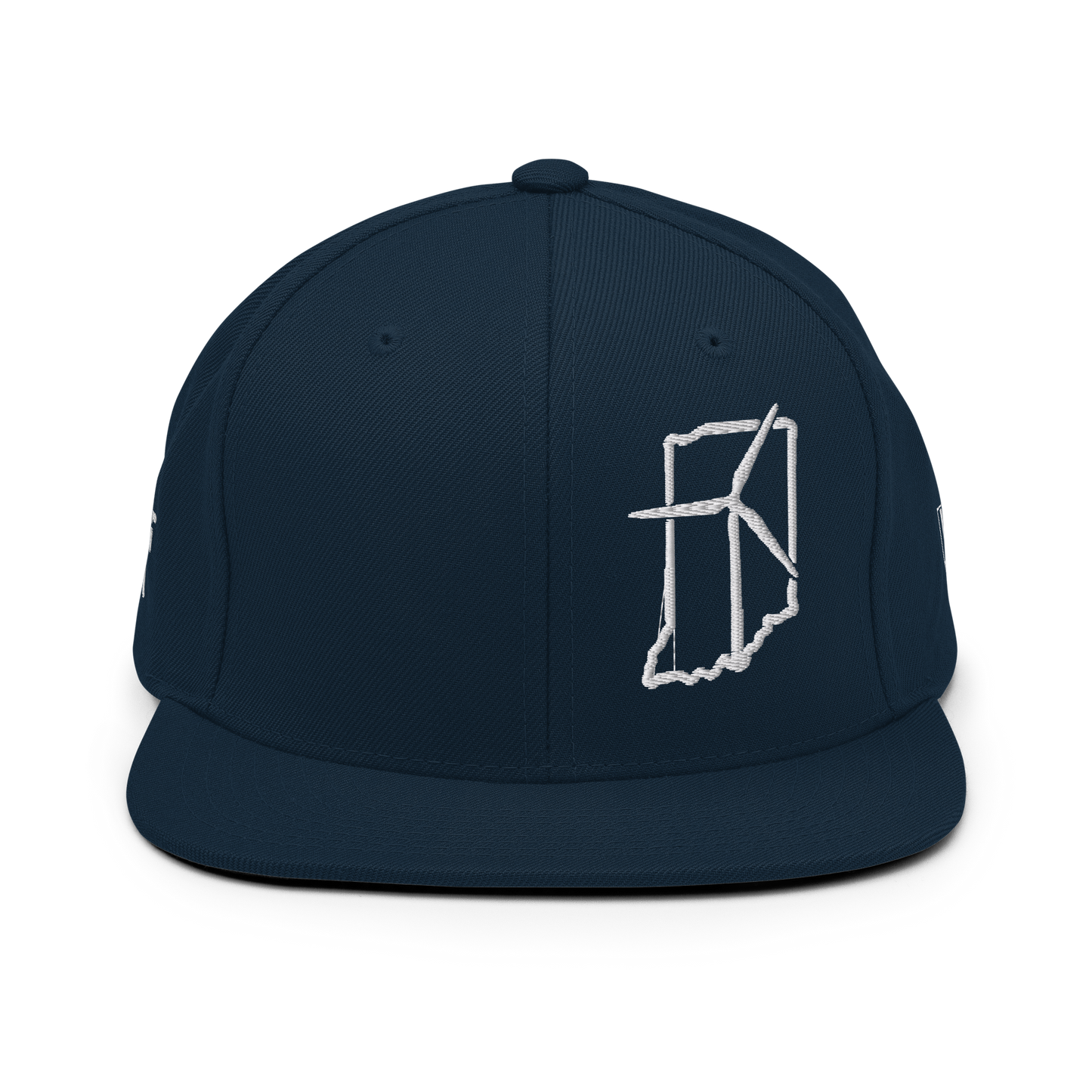 Indiana Wind Snapback Hat
