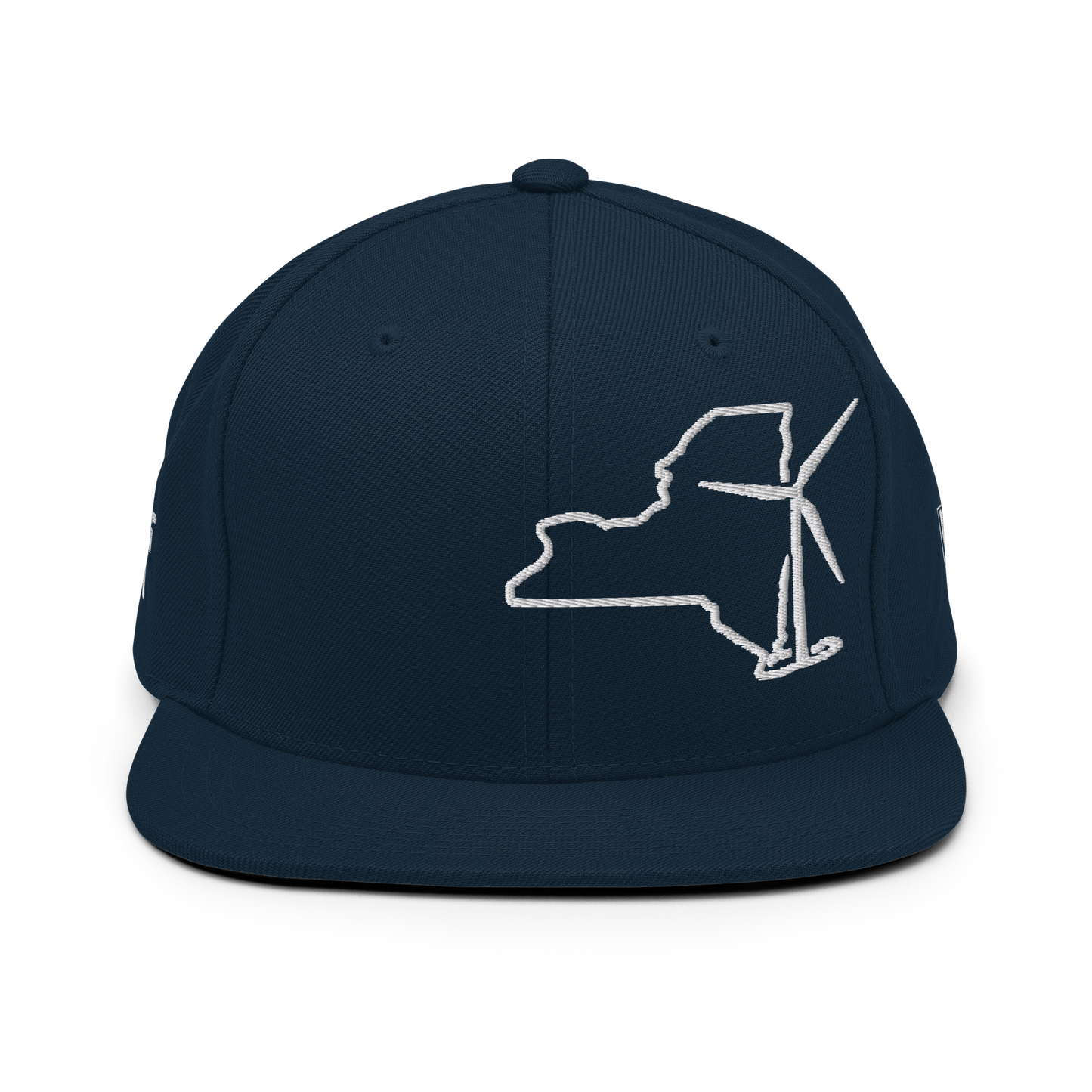 New York Wind Snapback Hat