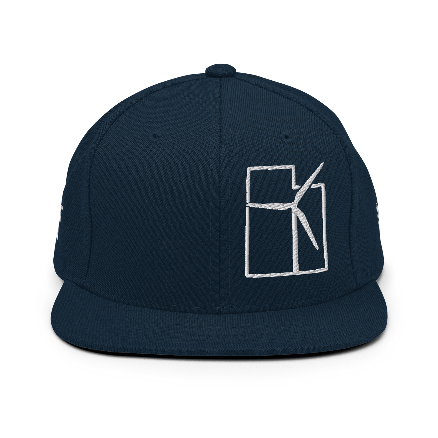 Utah Wind Snapback Hat