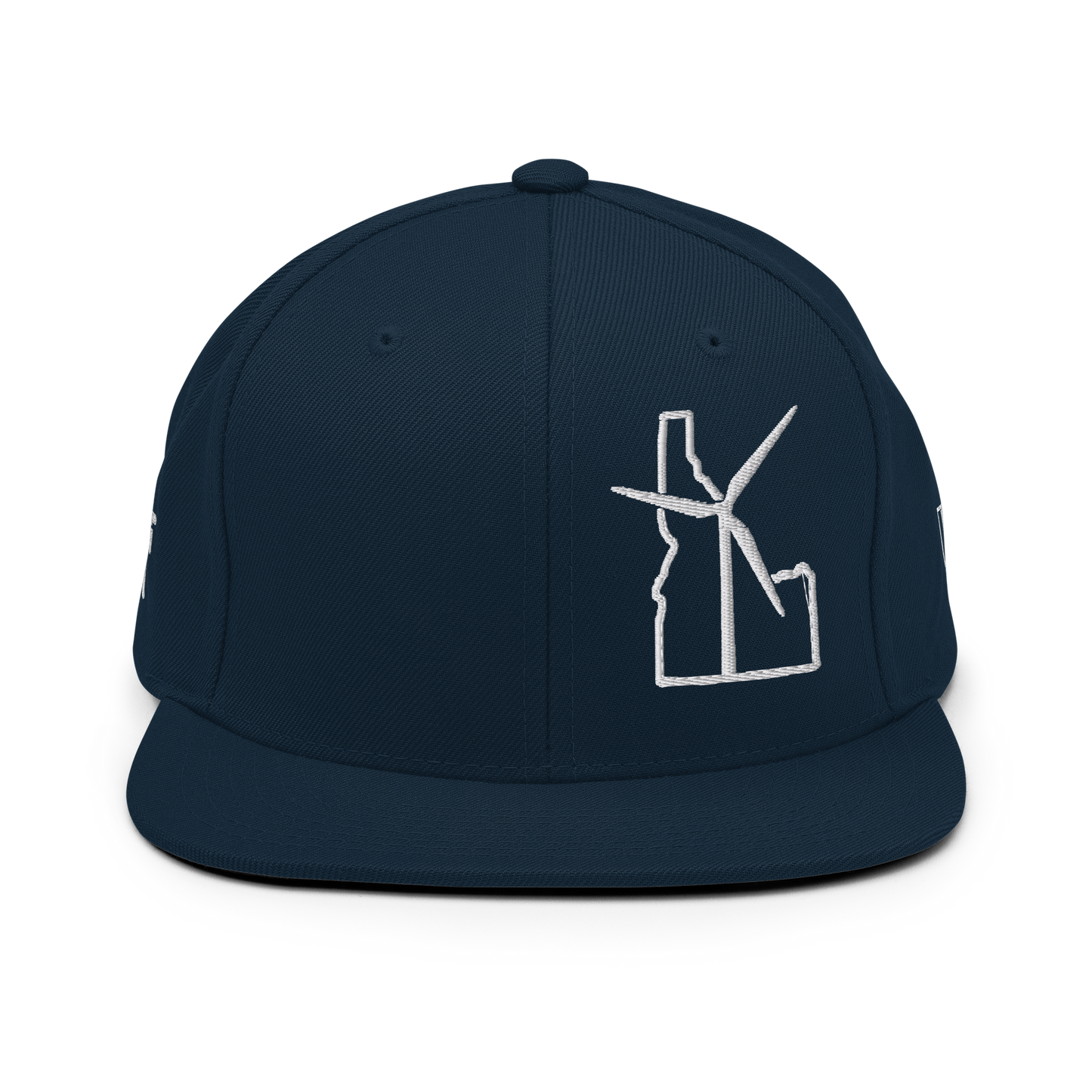 Idaho Wind Snapback Hat