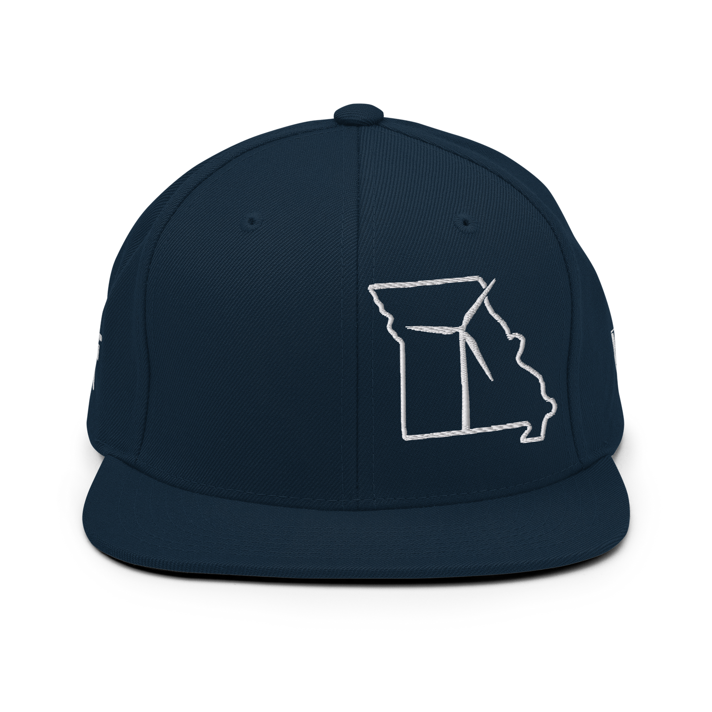 Missouri Wind Snapback Hat
