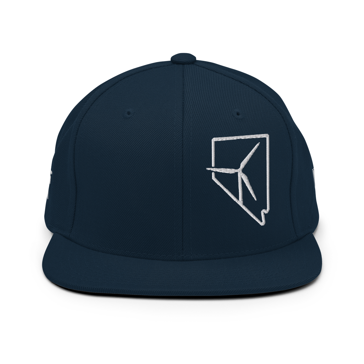 Nevada Wind Snapback Hat