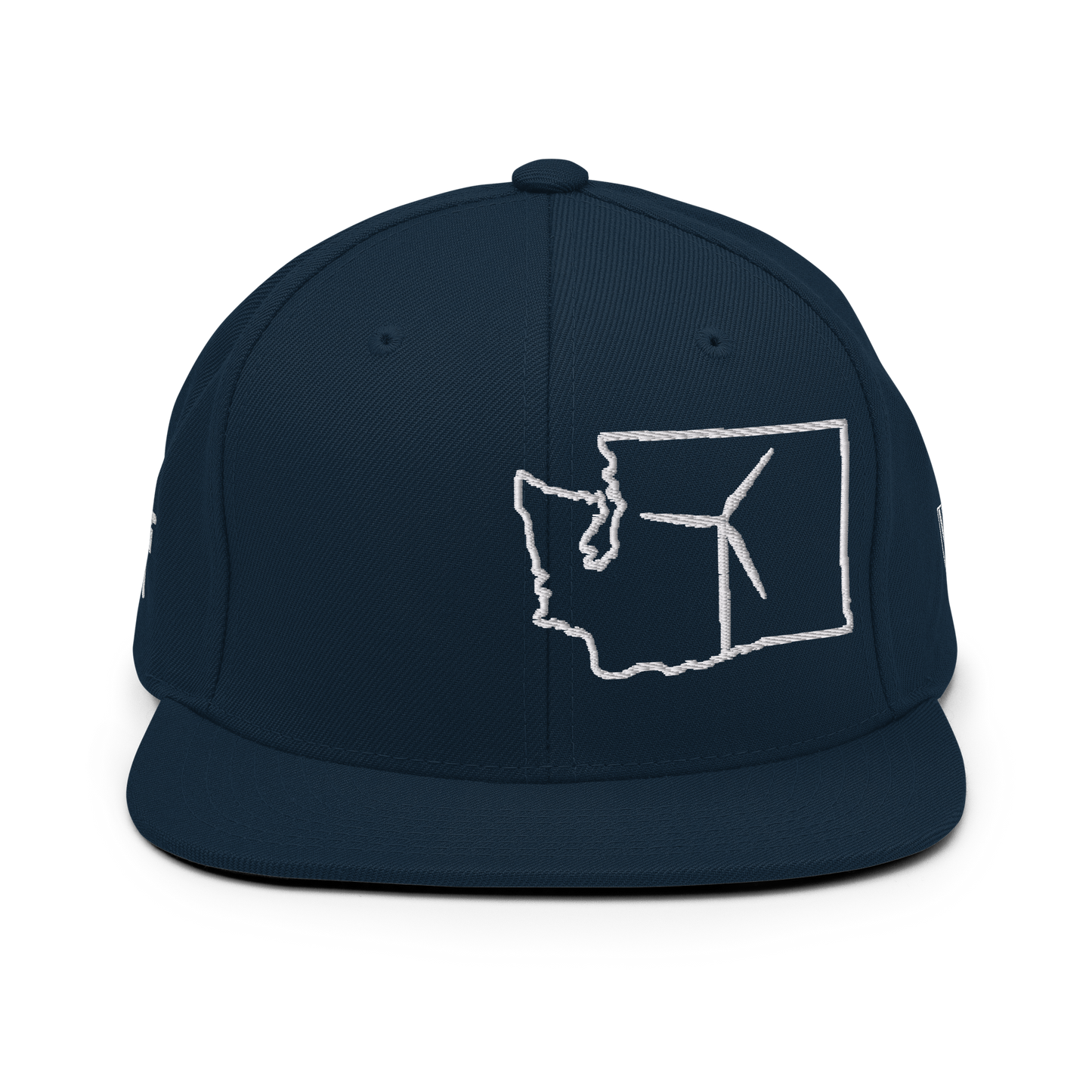 Washington Wind Snapback Hat