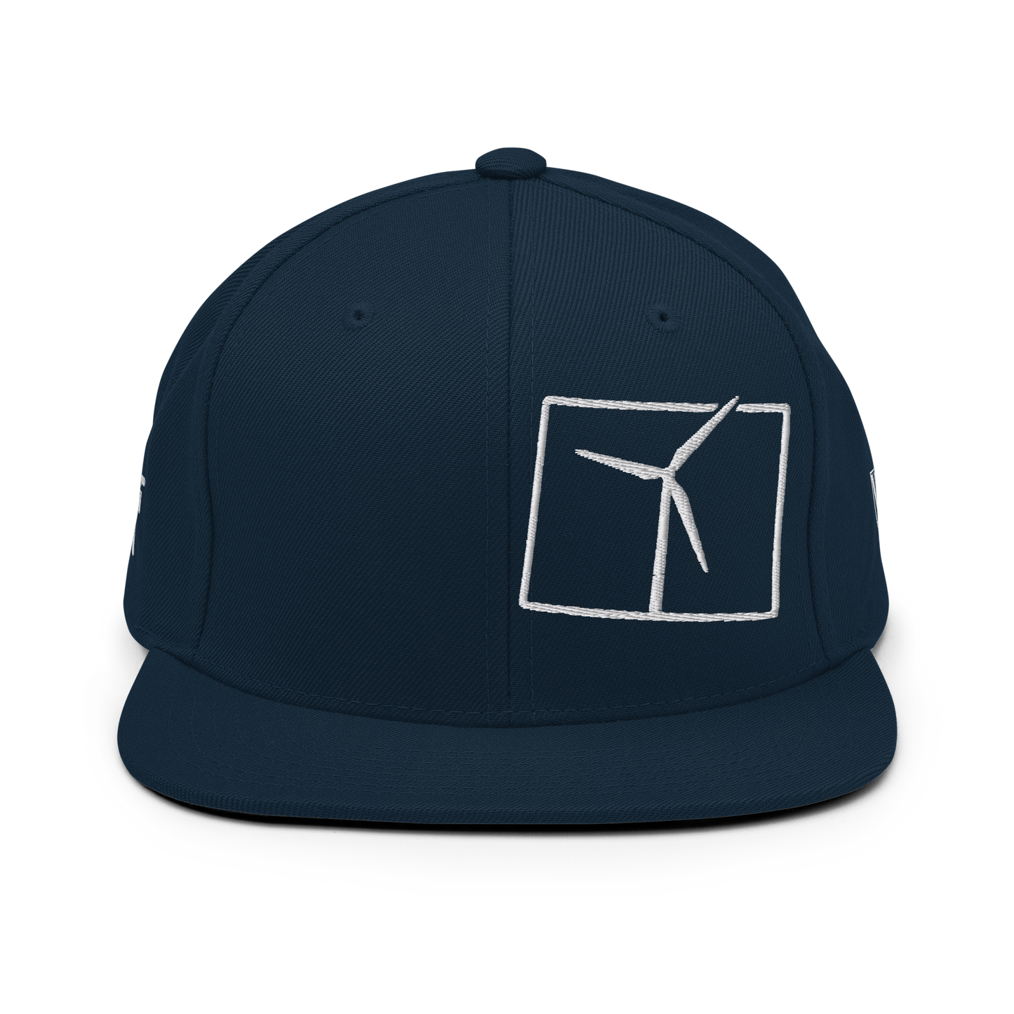 Wyoming Wind Snapback Hat