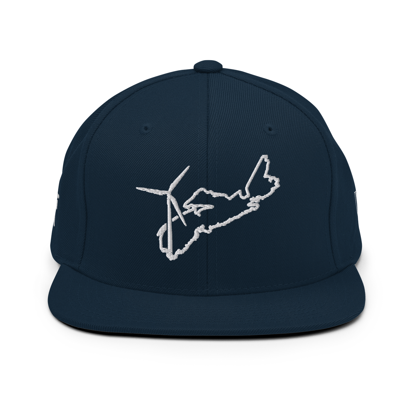 Nova Scotia Wind Snapback Hat