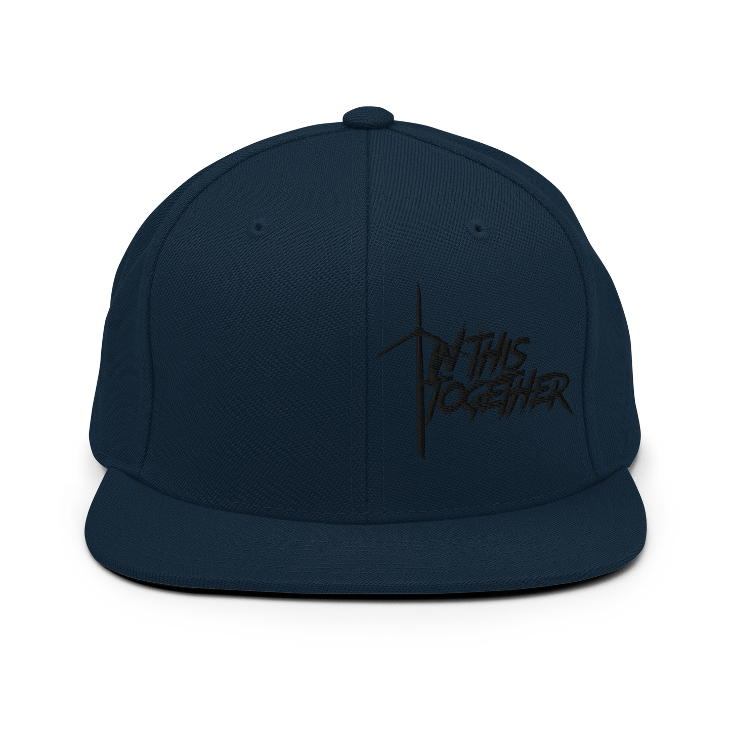 In This Together Snapback Hat