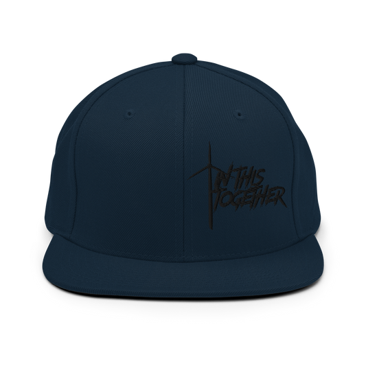In This Together Snapback Hat
