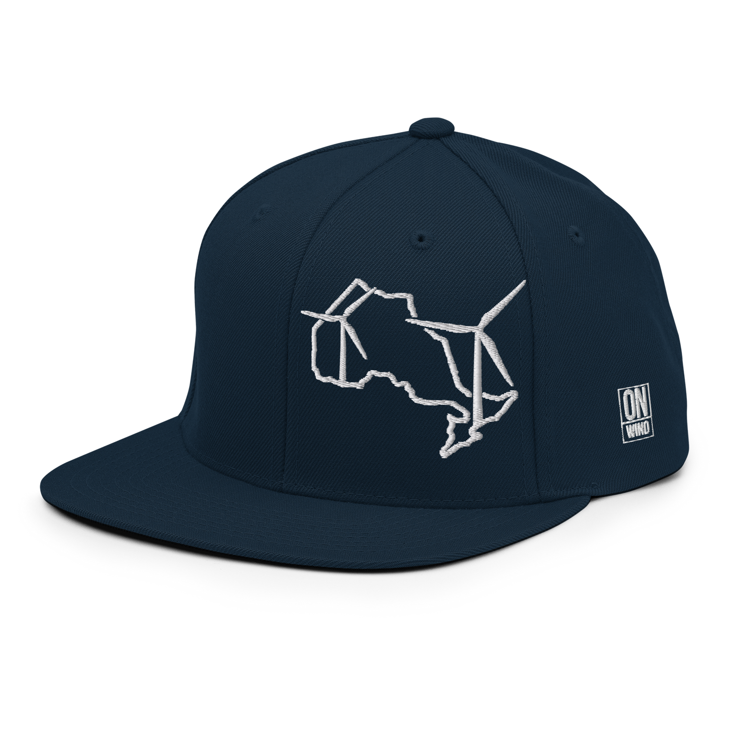 Ontario Wind Snapback Hat