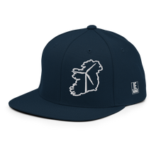 Ireland Wind Snapback Hat