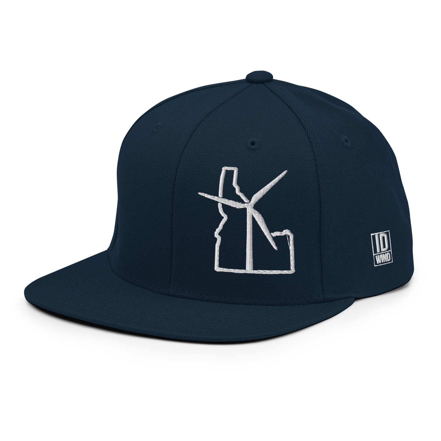 Idaho Wind Snapback Hat
