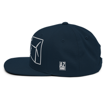 Arizona Wind Snapback Hat