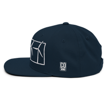 Colorado Wind Snapback Hat