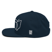 Ohio Wind Snapback Hat