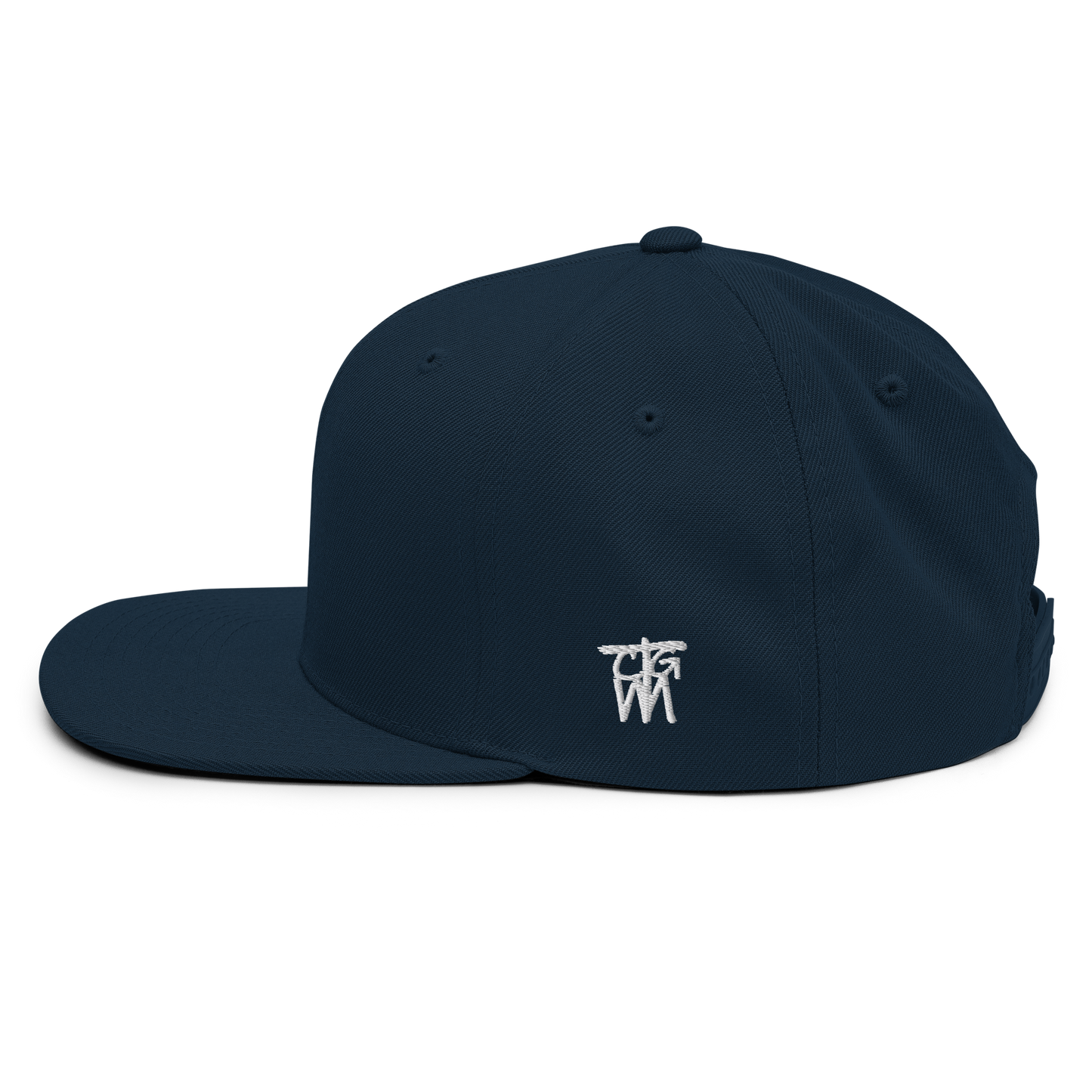Denmark Wind Snapback Hat