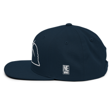 Nebraska Wind Snapback Hat