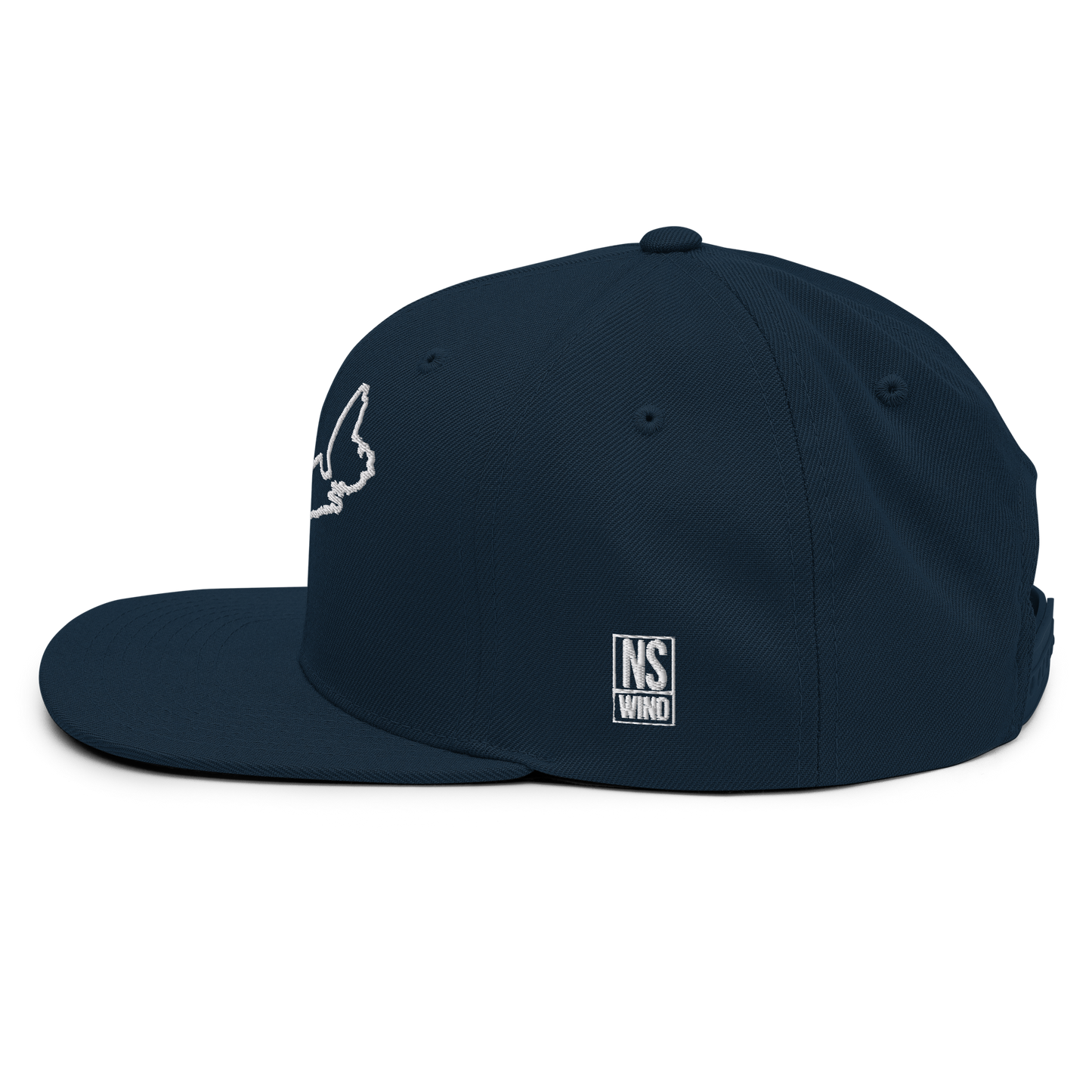 Nova Scotia Wind Snapback Hat