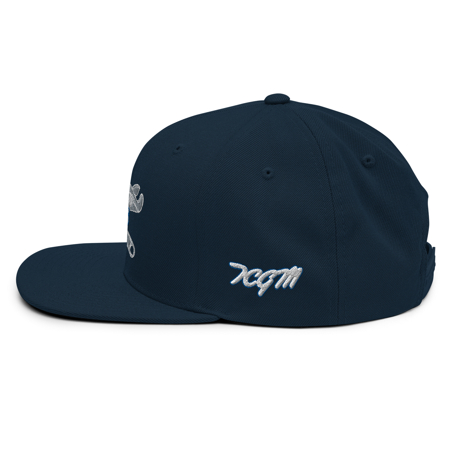 Grease Monkey Snapback Hat