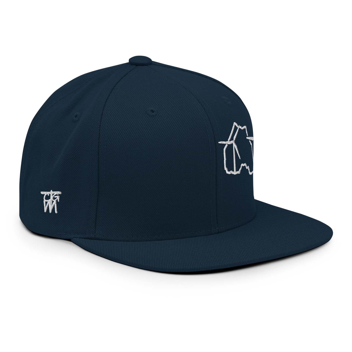 Ontario Wind Snapback Hat