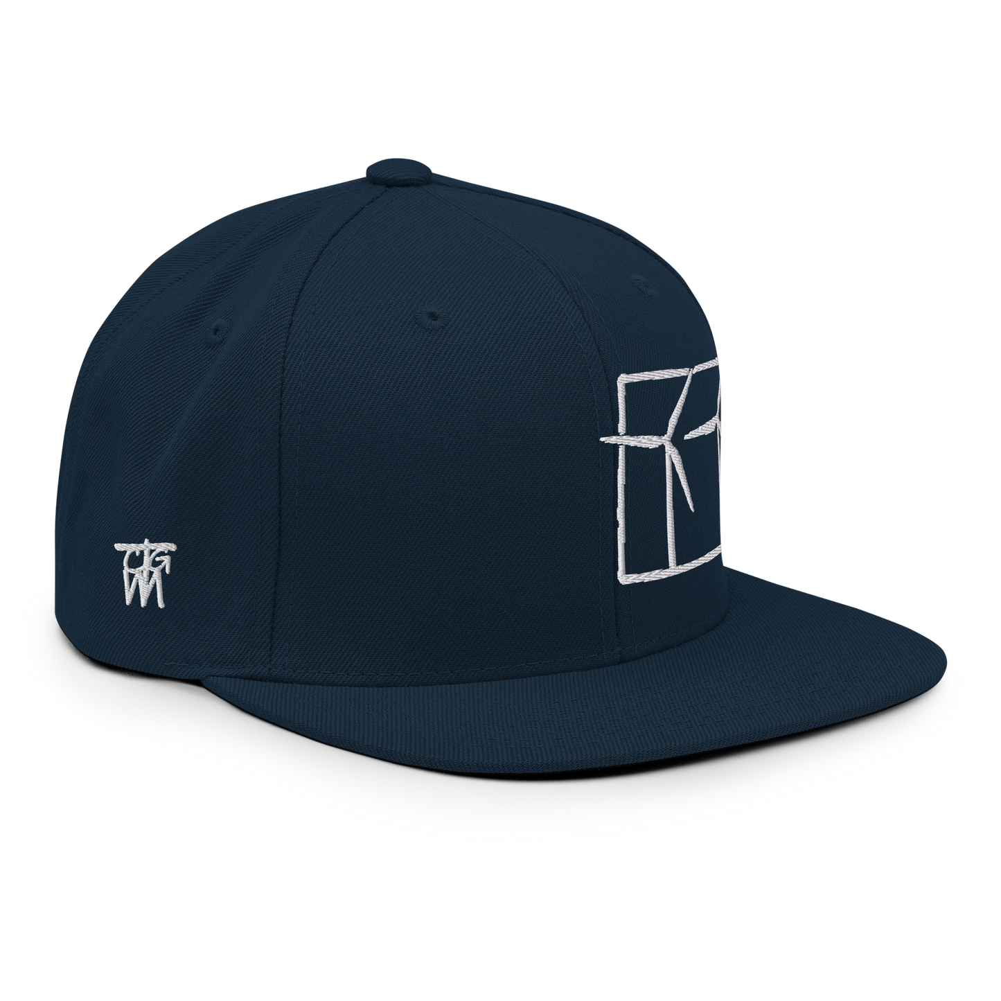 Colorado Wind Snapback Hat