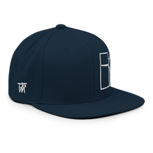 Utah Wind Snapback Hat