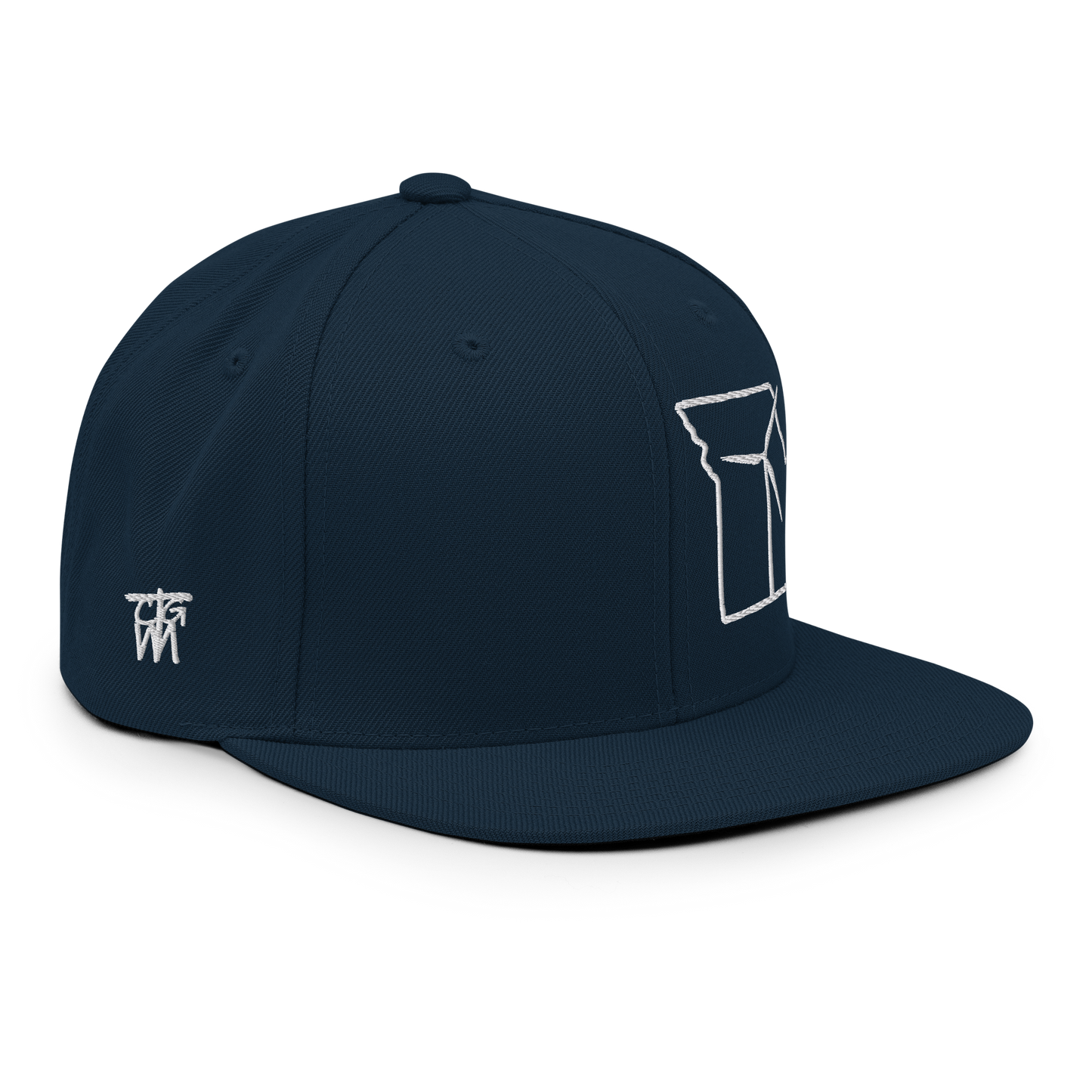 Missouri Wind Snapback Hat