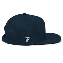 Texas Wind Snapback Hat