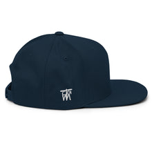 Minnesota Wind Snapback Hat