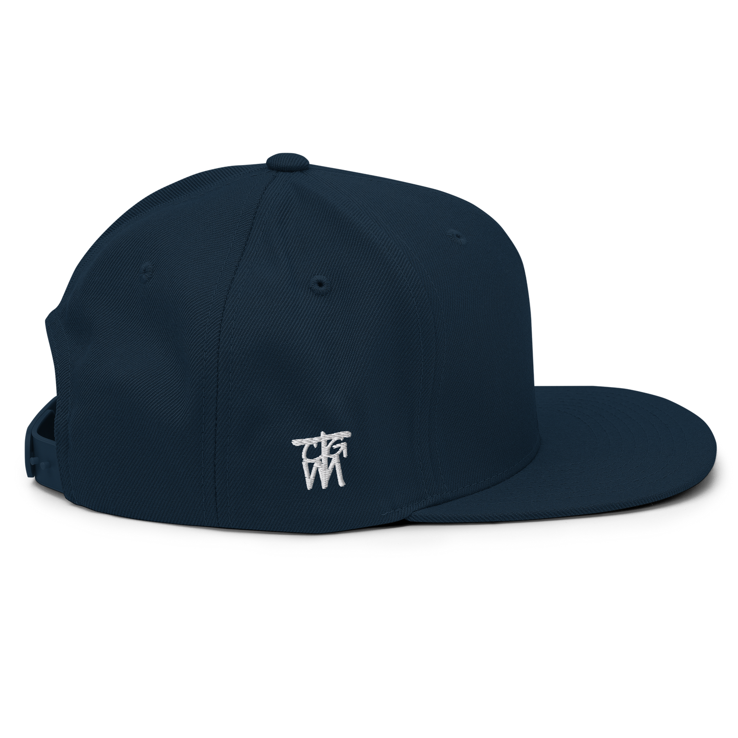 Illinois Wind Snapback Hat