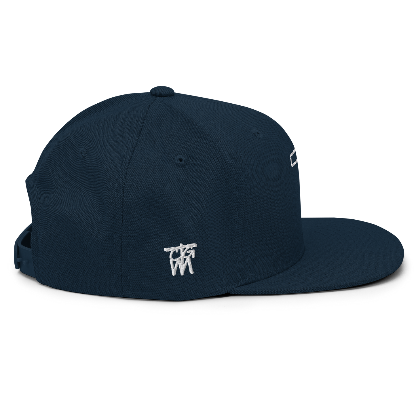 Oklahoma Wind Snapback Hat