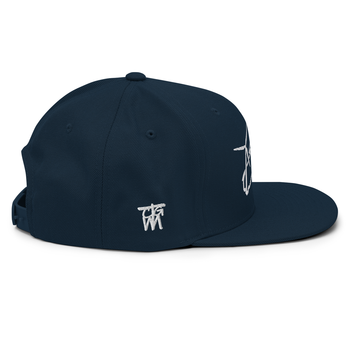 Nova Scotia Wind Snapback Hat