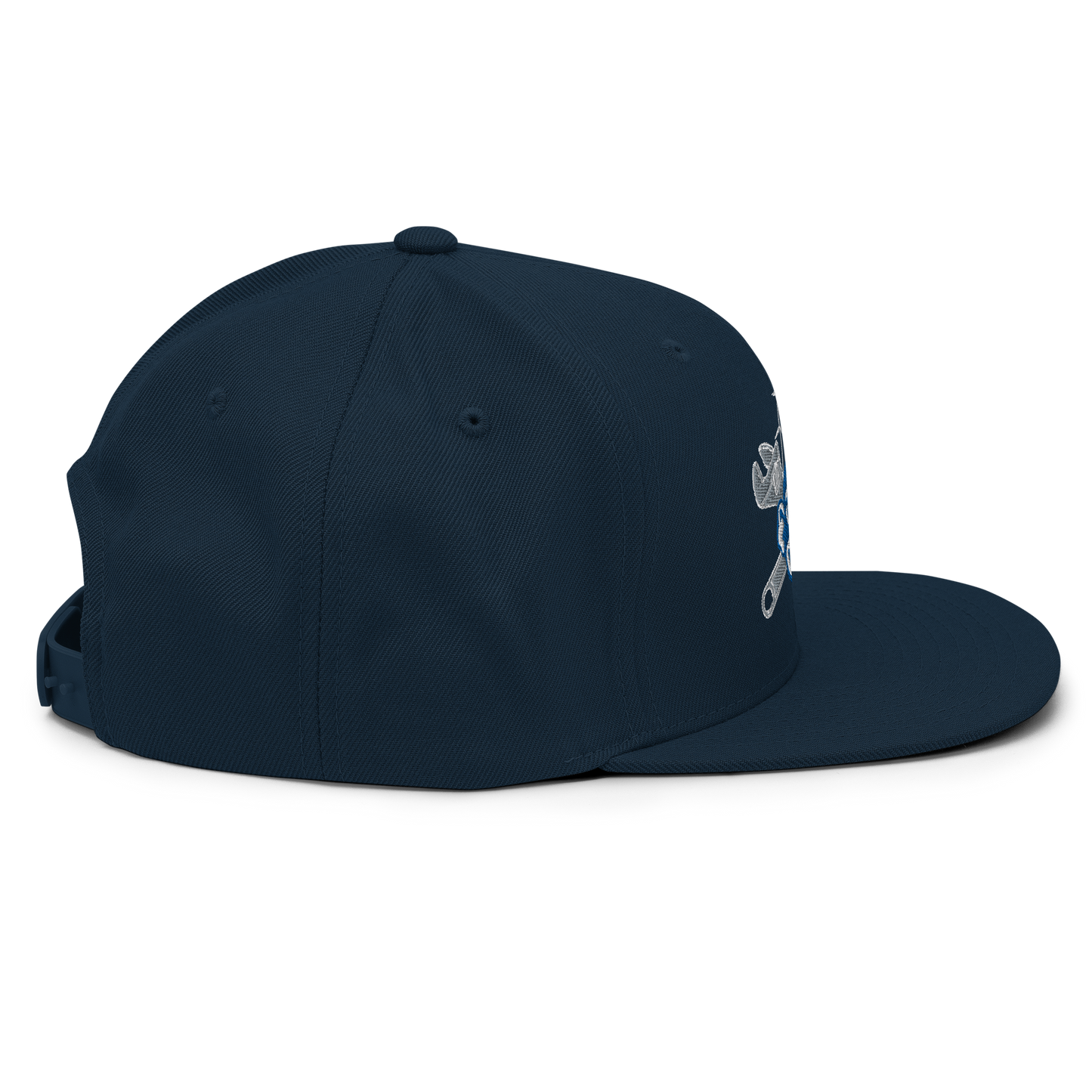 Grease Monkey Snapback Hat