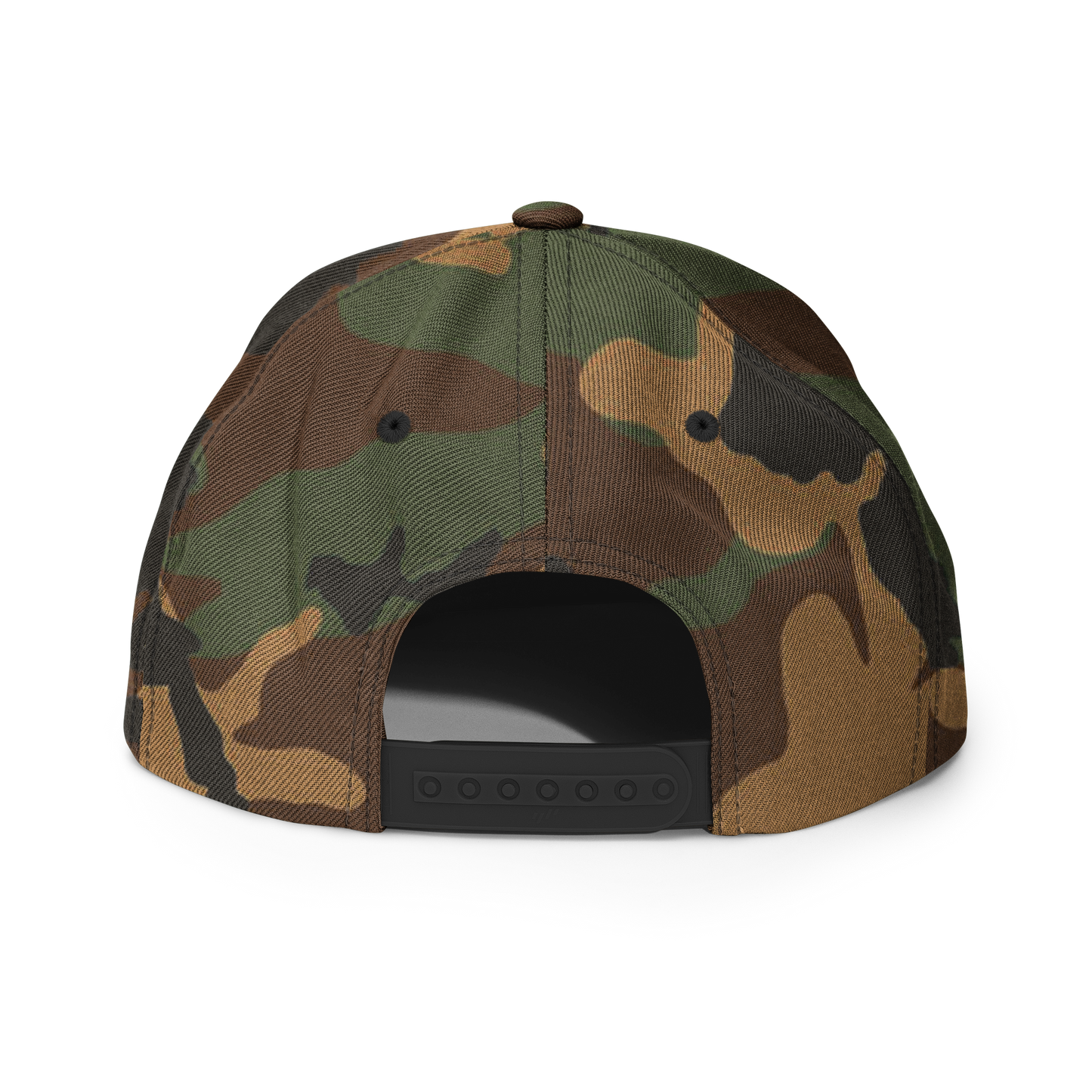 Idaho Wind Snapback Hat