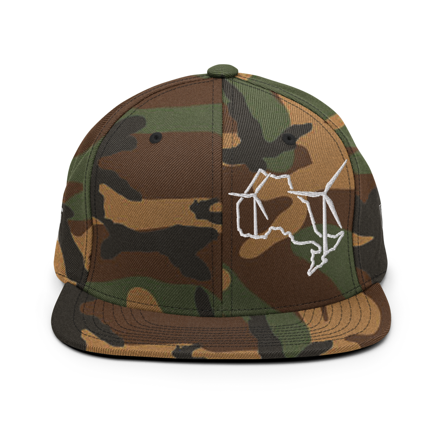 Ontario Wind Snapback Hat