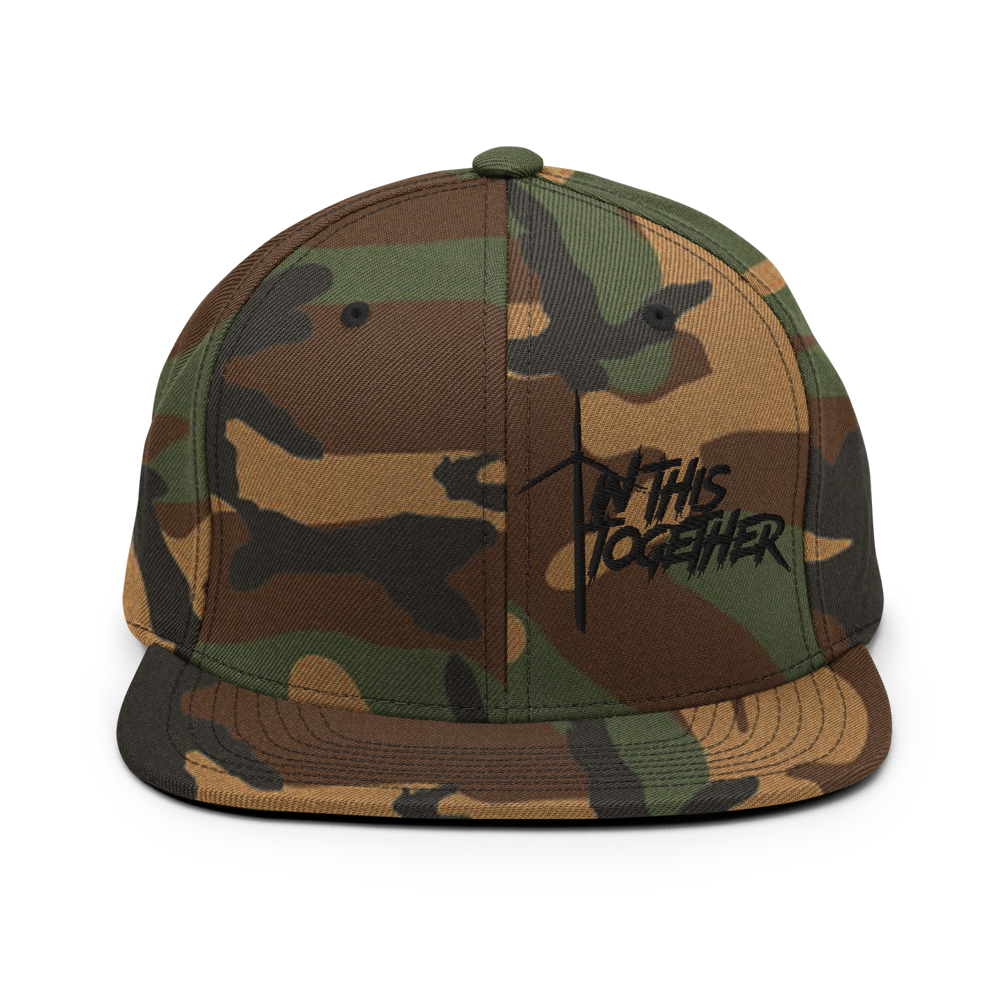In This Together Snapback Hat