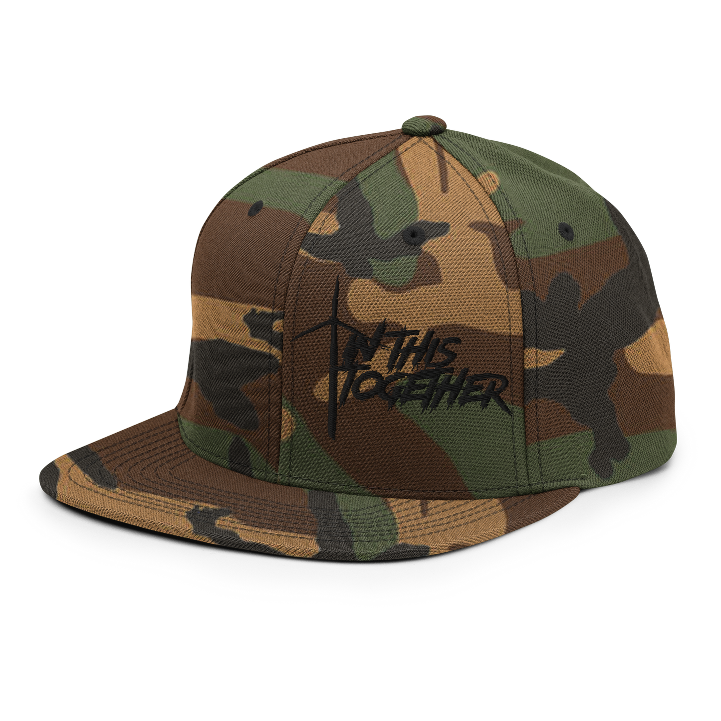 In This Together Snapback Hat