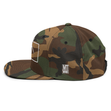 Montana Wind Snapback Hat