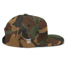 Colorado Wind Snapback Hat