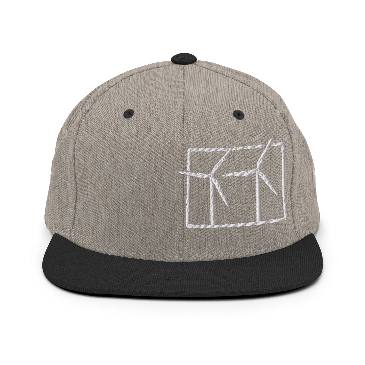 Colorado Wind Snapback Hat