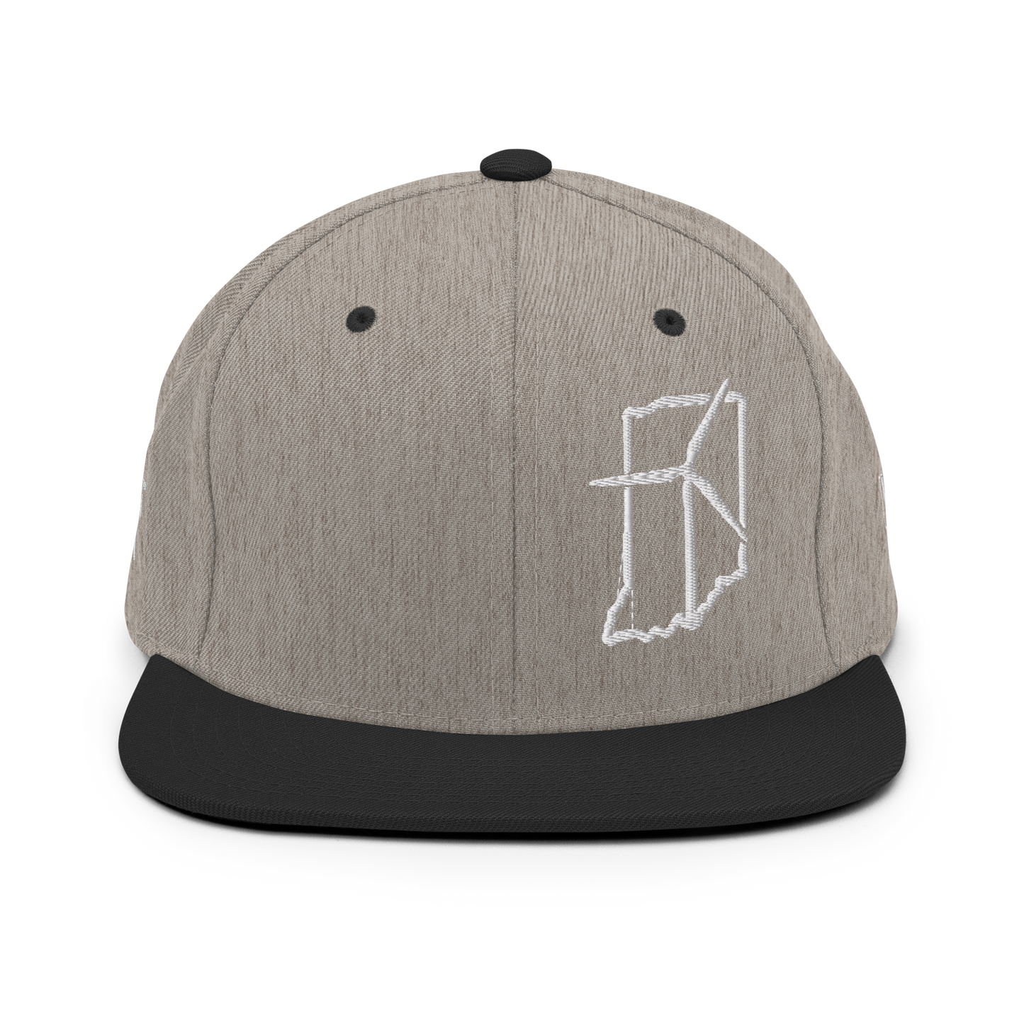Indiana Wind Snapback Hat