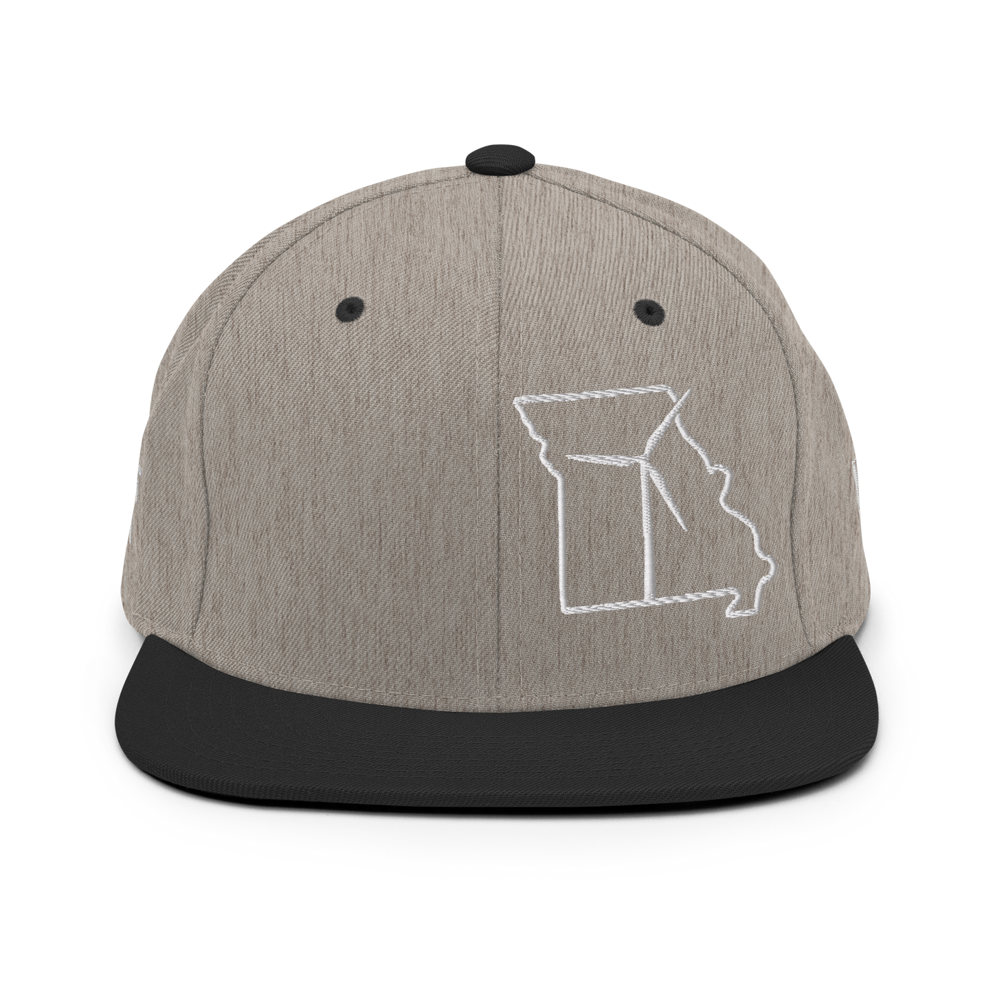 Missouri Wind Snapback Hat