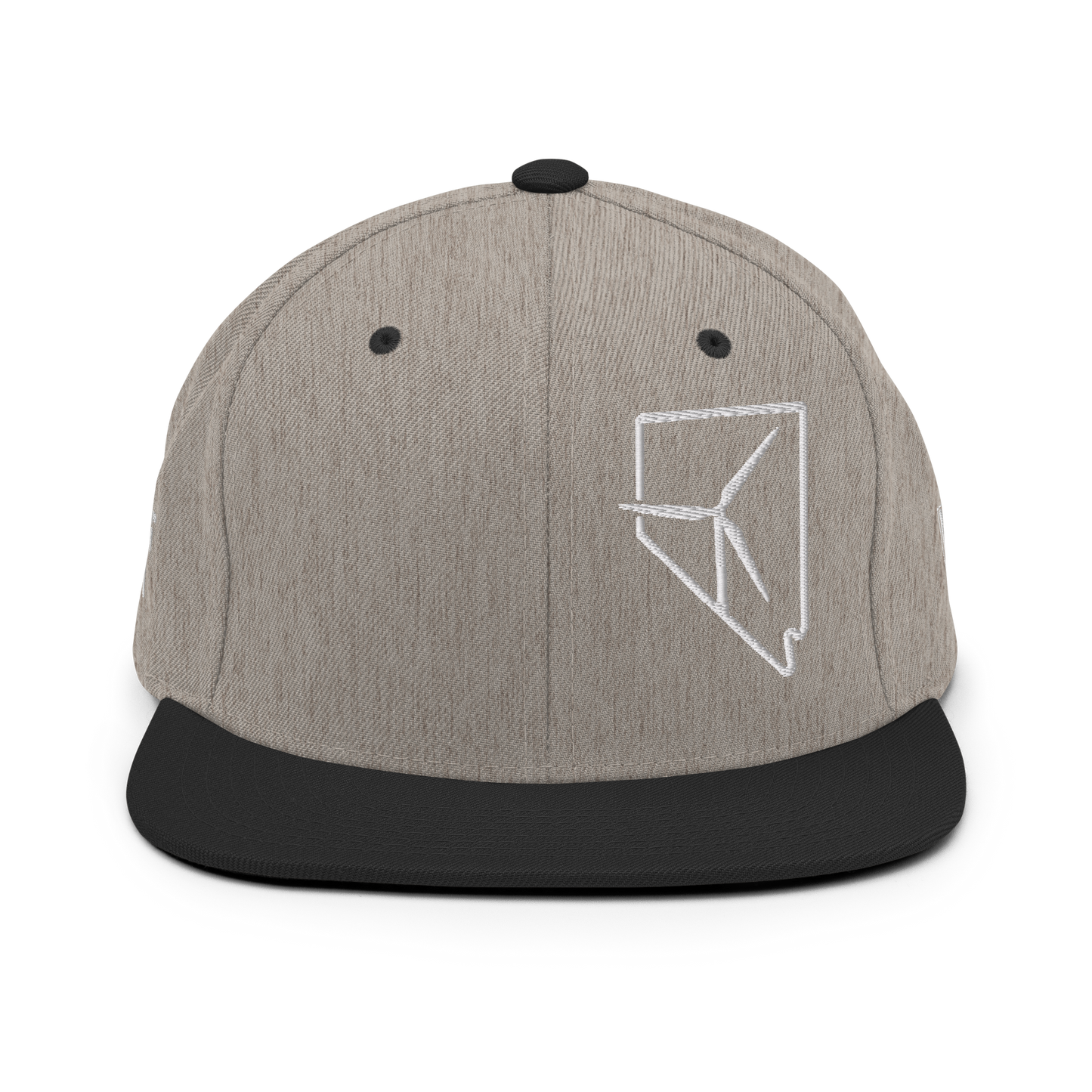 Nevada Wind Snapback Hat