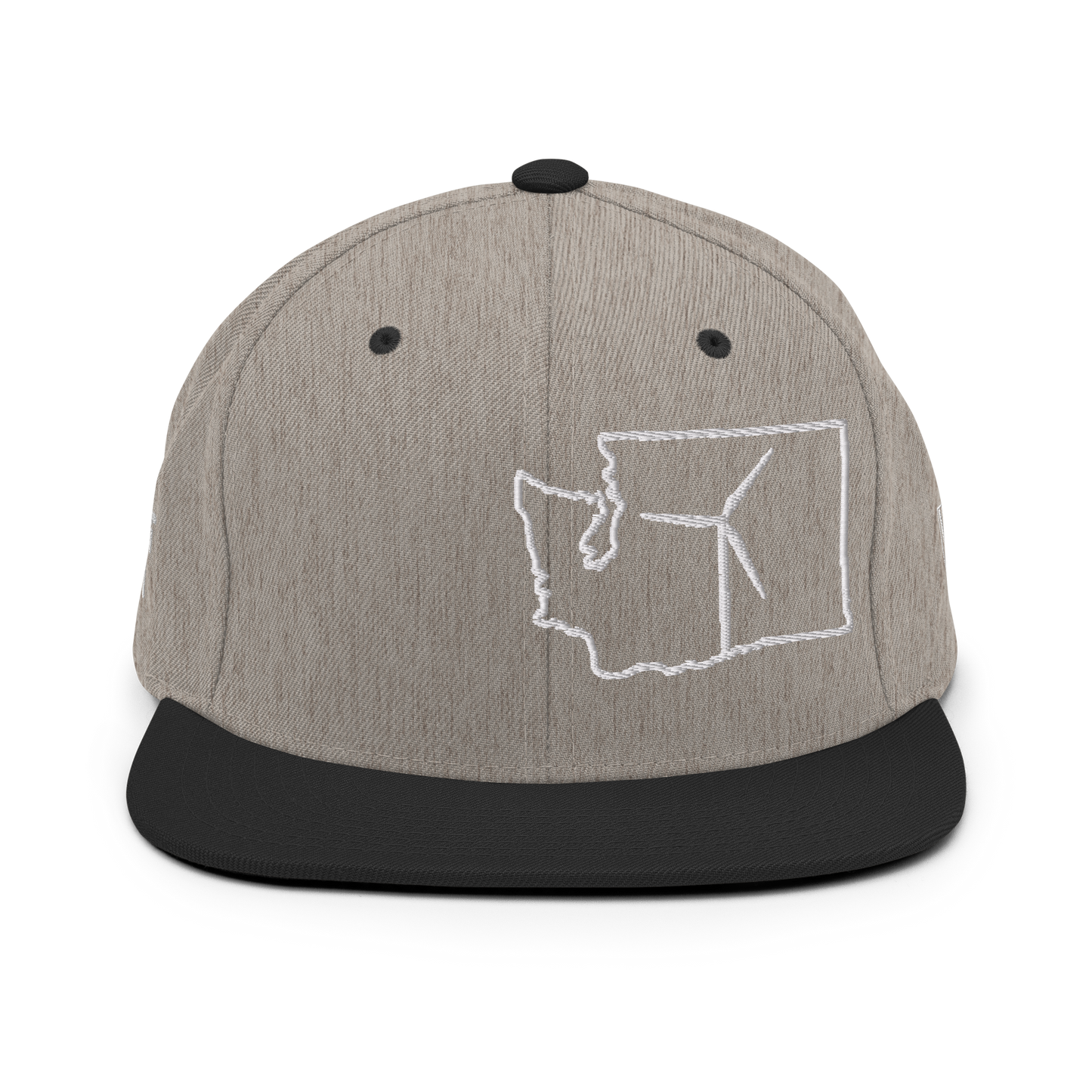 Washington Wind Snapback Hat