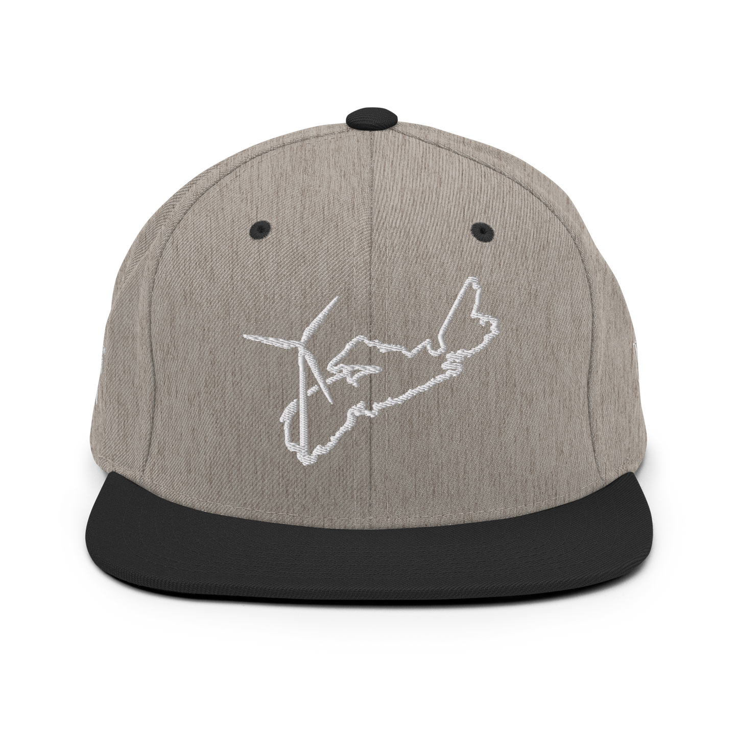 Nova Scotia Wind Snapback Hat